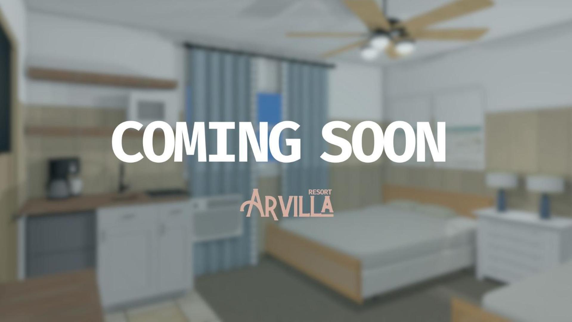 Arvilla Resort セント・ピート・ビーチ エクステリア 写真