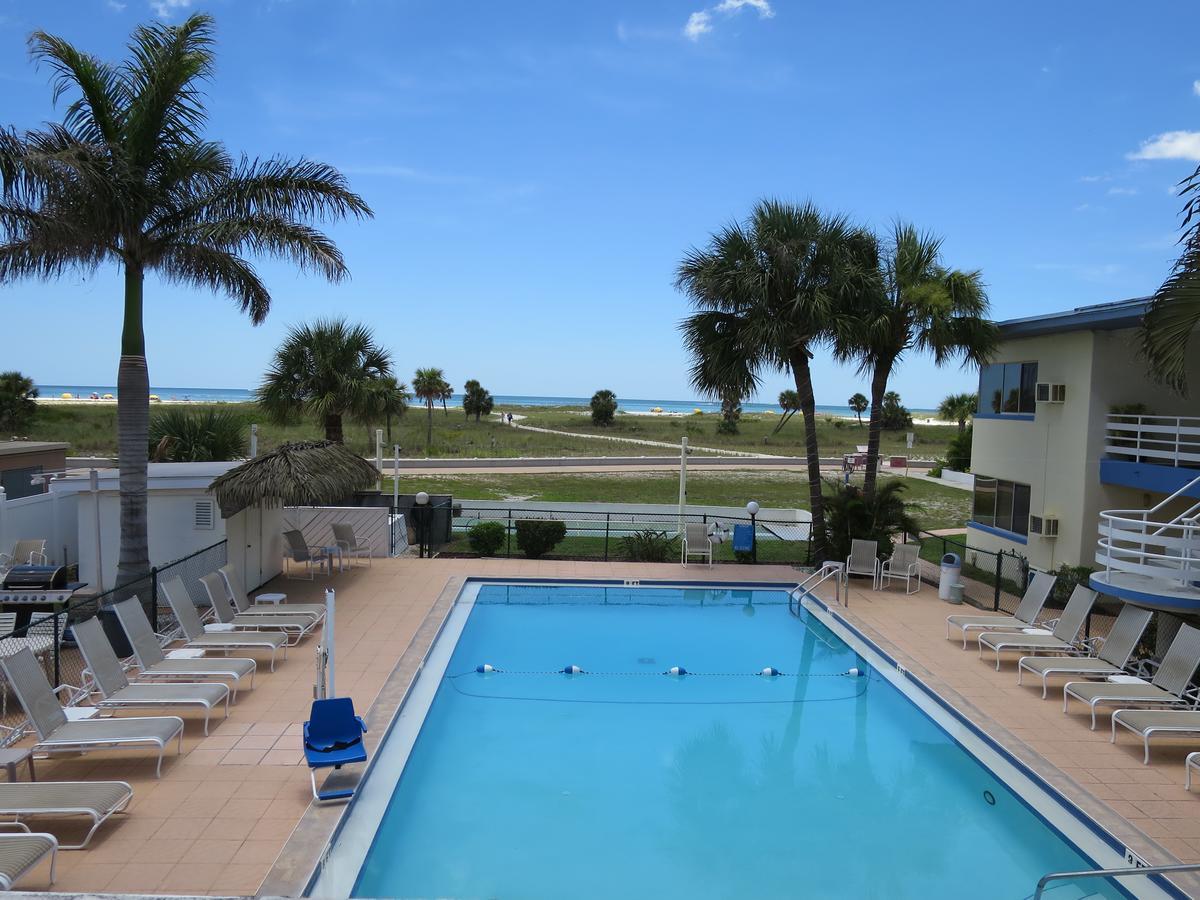 Arvilla Resort セント・ピート・ビーチ エクステリア 写真